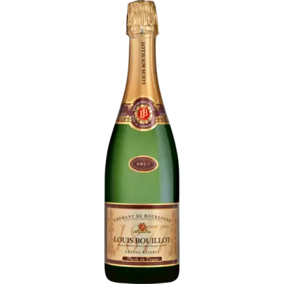 Crémant de Bourgogne Perle de Vigne Louis Bouillot AOC Grande Réserve
