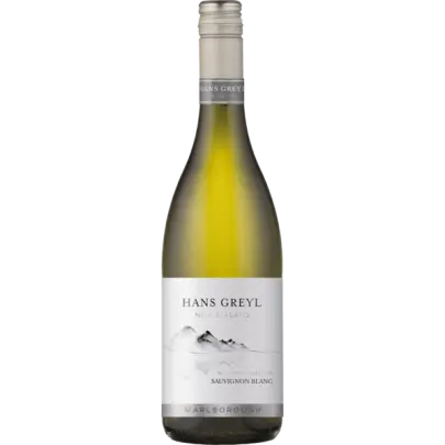 Sauvignon Blanc  Winemaker Selection Marlborough  Hans Greyl