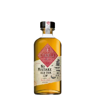 Citadelle  No Mistake Old Tom Gin