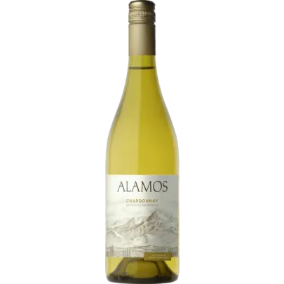 Chardonnay Alamos Región del Nuevo Cuyo Mendoza