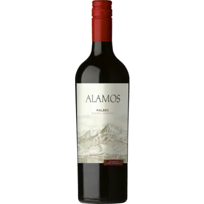Malbec Alamos Mendoza Región del Nuevo Cuyo Mendoza