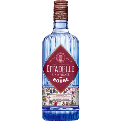 Gin Citadelle Rouge Gin de France