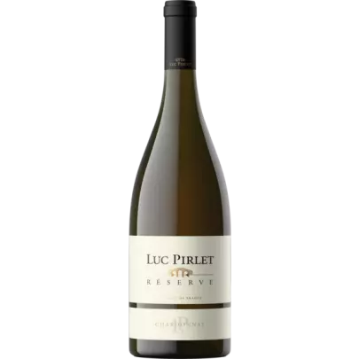 Chardonnay Réserve IGP Pays d'Oc Luc Pirlet