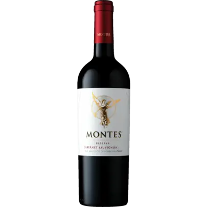Cabernet Sauvignon Reserva DO Colchagua Valley Viña Montes