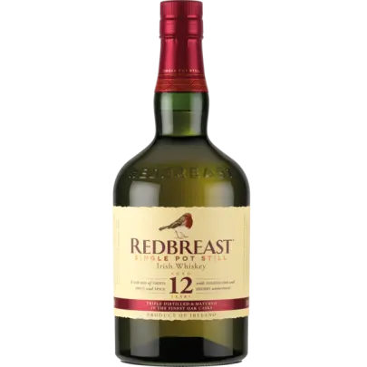 Redbreast 12 Jahre Single Pot Still Irish Whiskey