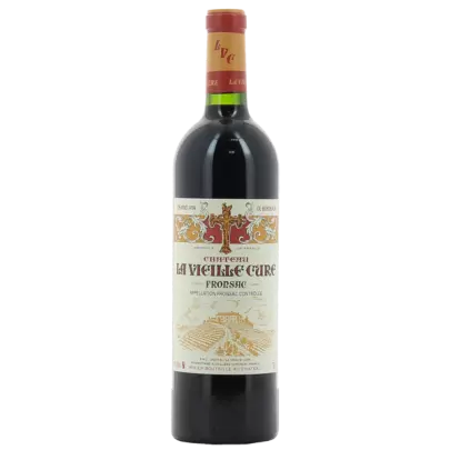 Château  La Vieille Cure 		 Fronsac AOC
