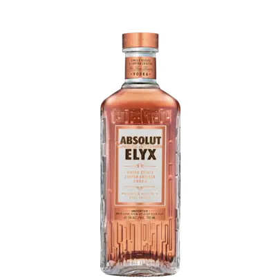 Absolut Elyx Vodka Sweden