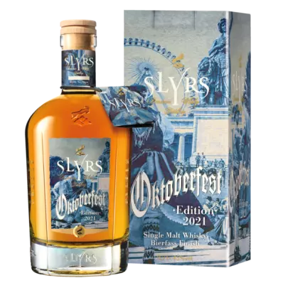 Slyrs Oktoberfest Edition  Bavarian Single Malt Whisky