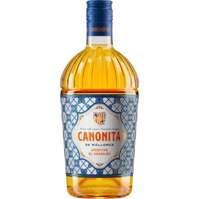 Canonita de Mallorca Aperitivo de Naranjas