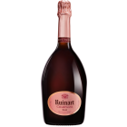 Champagne Ruinart Rosé  in Second Skin