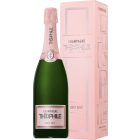 Champagne Théophile Rosé in Geschenkverpackung