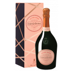 Champagne  Laurent Perrier Cuvée Rosé in Geschenkverpackung