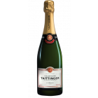 Champagne Taittinger Réserve in Geschenkverpackung