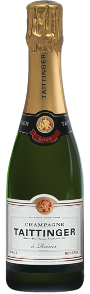 Taittinger Reims Champagner Champagnerflöte Stielglas 0,16 l Klar Edel NEU