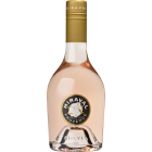 Château Miraval Rosé Côtes de Provence AOP bottled by Pitt & Perrin Halbe Flaschen