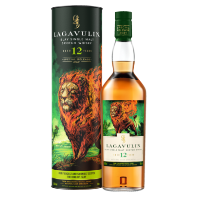 Lagavulin 12 Jahre Special Releases 2021 Islay Single Malt Scotch Whisky