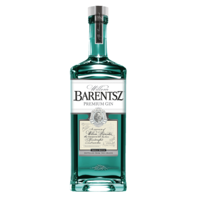 Barentsz Handcrafted  Premium Dry Gin
