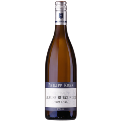Grauer Burgunder vom Löss  Qualitätswein Pfalz Weingut Philipp Kuhn VDP