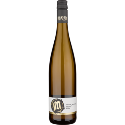 Sauvignon Blanc  Selektionswein  QbA Württemberg Weingut Maier