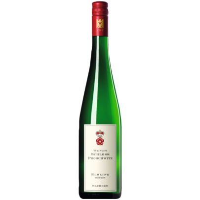 Elbling Qualitätswein Sachsen  Weingut Schloss Proschwitz Prinz zur Lippe VDP