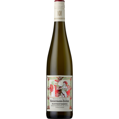 Sauvignon Blanc Ruppertsberg  Qualitätswein Pfalz  Weingut Bassermann-Jordan VDP BIO