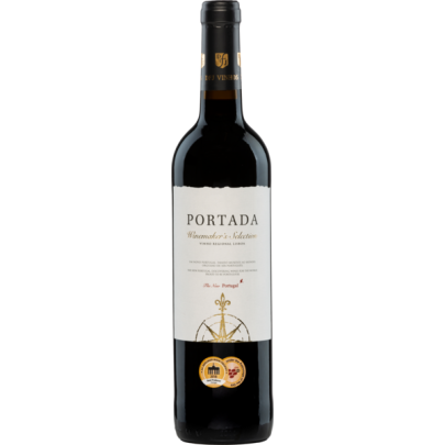 Portada Winemaker's Selection  Vinho Regional Lisboa  Vila Chã de Ourique