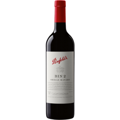 Bin 2 Shiraz Mataro South Australia Penfolds Wines