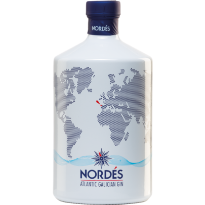 Nordés  Atlantic Galician Gin