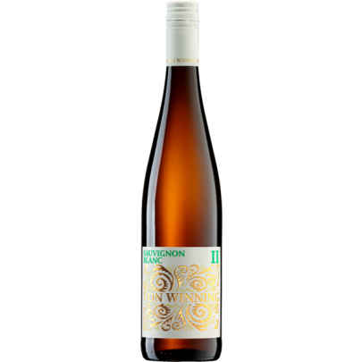 Sauvignon Blanc II Qualitätswein Pfalz Weinmanufaktur von Winning