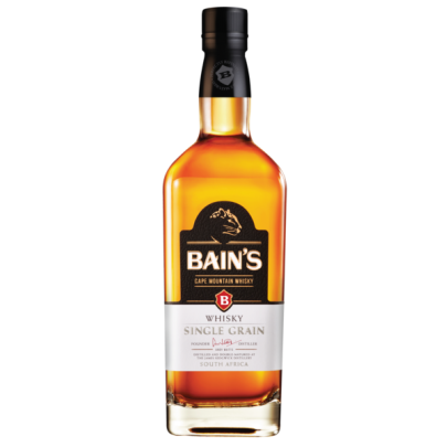 Bain‘s Cape Mountain Single Grain South Africa Whisky