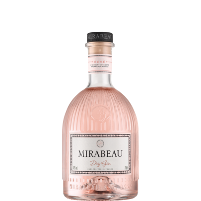 Mirabeau Gin Rosé London Dry Gin