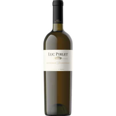 Sauvignon-Chardonnay IGP Pays d'Oc  Luc Pirlet