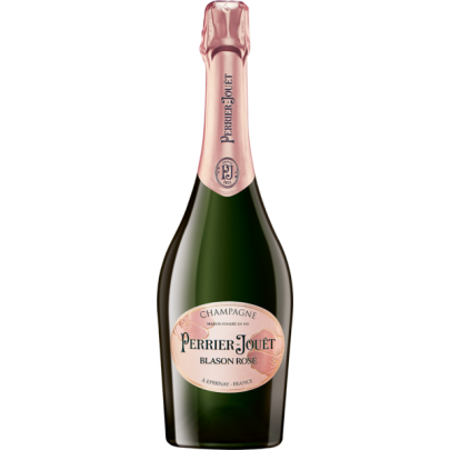 Champagne  Perrier-Jouët Blason Rosé in Geschenkverpackung