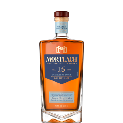 Mortlach 16 Jahre Destiller's Dram  Single Malt Scotch Whisky Speyside