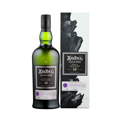 Ardbeg Traigh Bhan Batch 5 Jahre 19 Islay Single Malt Scotch Whisky