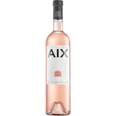 Aix Rosé  Coteaux d'Aix en Provence AOP