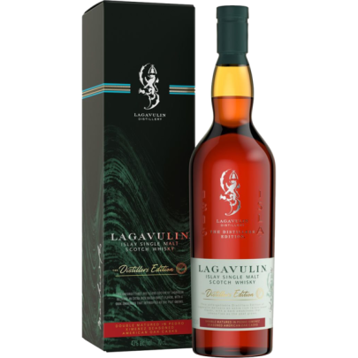 Lagavulin The Distillers Edition™ 2022 Islay Single Malt Scotch Whisky