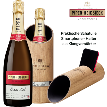 Champagne Piper-Heidsieck Essentiel Cuvée