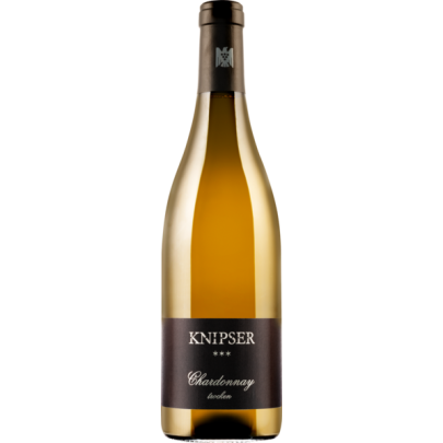 Chardonnay ***  Qualitätswein Pfalz Weingut Knipser