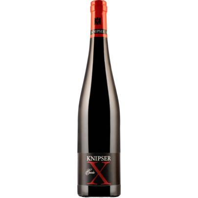 Cuvée X Qualitätswein Pfalz  Weingut Knipser VDP