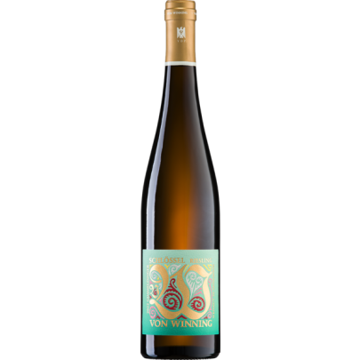 Riesling Gimmeldinger Schlössel Qualitätswein Pfalz Weingut von Winning VDP