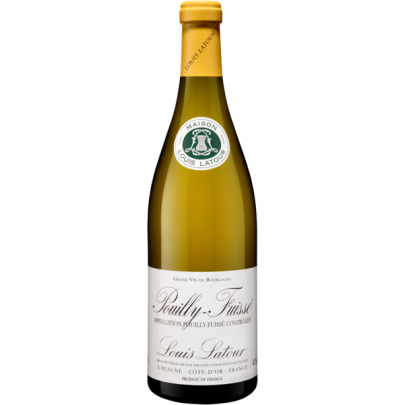 Pouilly-Fuissé AOC Grand Vin de Bourgogne Domaine Louis Latour