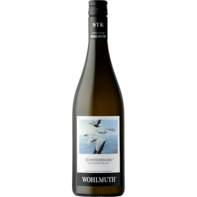Sauvignon Blanc Klassik Südsteiermark DAC Weingut Wohlmuth