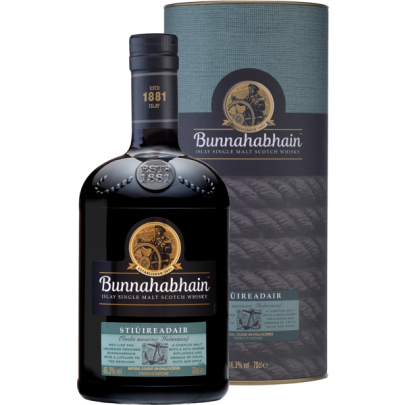 Bunnahabhain Stiùireadair Single Islay Malt Scotch Whisky