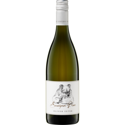 Sauvignon Blanc Qualitätswein Pfalz Weingut Oliver Zeter