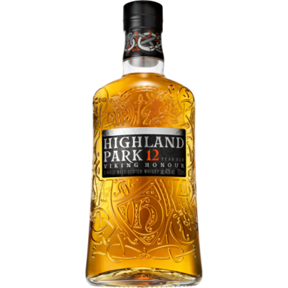 Highland Park 12 Jahre Viking Honour Single Malt Scotch Whisky