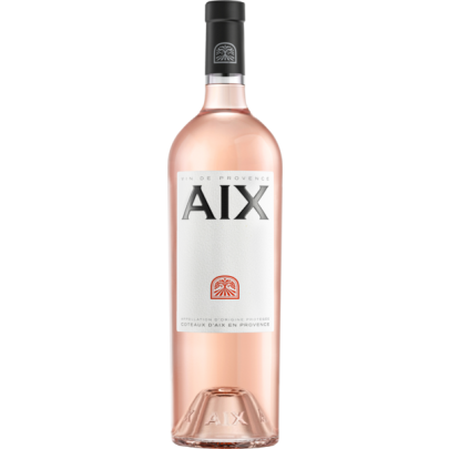 Aix Rosé Coteaux d'Aix en Provence AOP Magnum