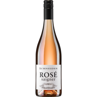 Rosé Saigner Qualitätswein Pfalz Weingut Markus Schneider