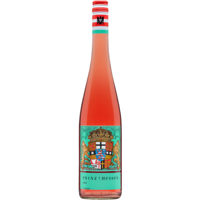 Rosé Rosé VDP.GUTSWEIN Qualitätswein Rheingau Weingut von Hessen BIO