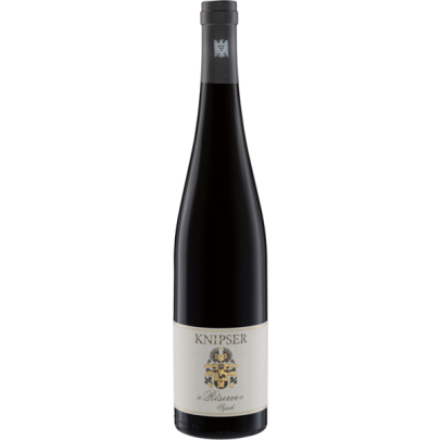 Syrah Réserve  Qualitätswein Pfalz Weingut Knipser VDP